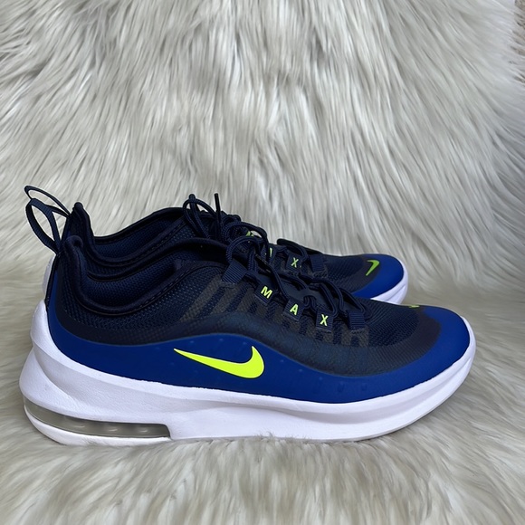 Nike Air Max Axis Midnight Navy Running Shoes AH5222 404 - SIZE 6.5Y - Picture 15 of 15